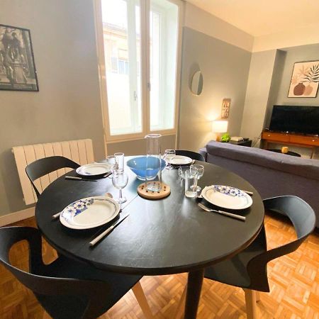 Le 107 - Poitiers - Chu - La Conciergerie. Appartement Buitenkant foto