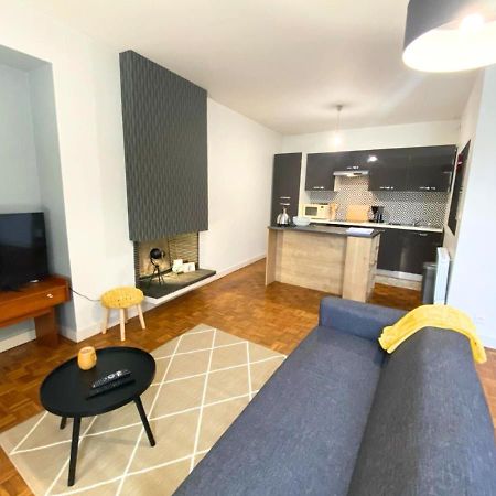 Le 107 - Poitiers - Chu - La Conciergerie. Appartement Buitenkant foto
