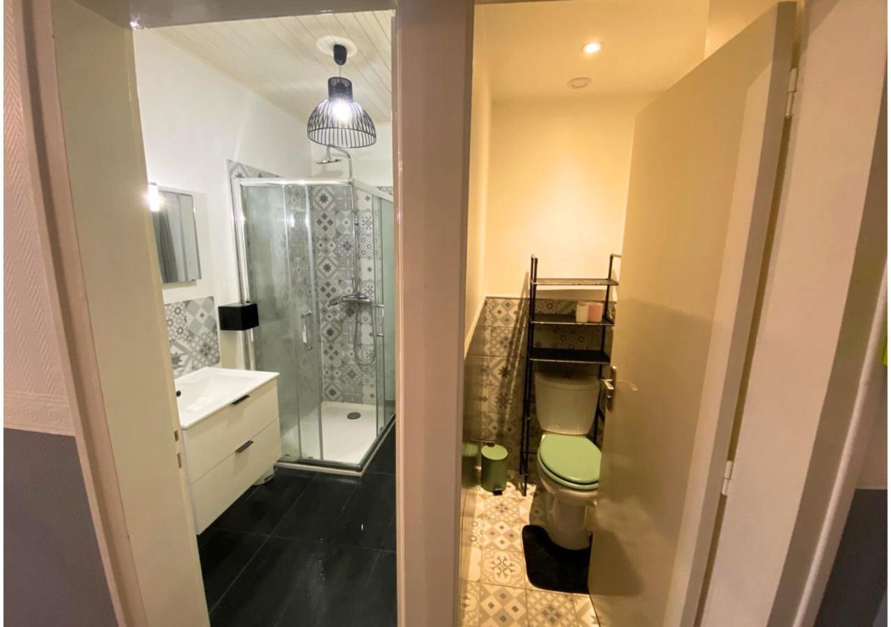 Le 107 - Poitiers - Chu - La Conciergerie. Appartement Buitenkant foto