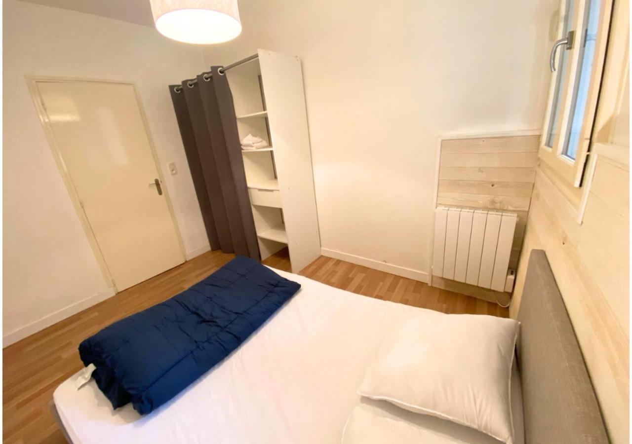 Le 107 - Poitiers - Chu - La Conciergerie. Appartement Buitenkant foto