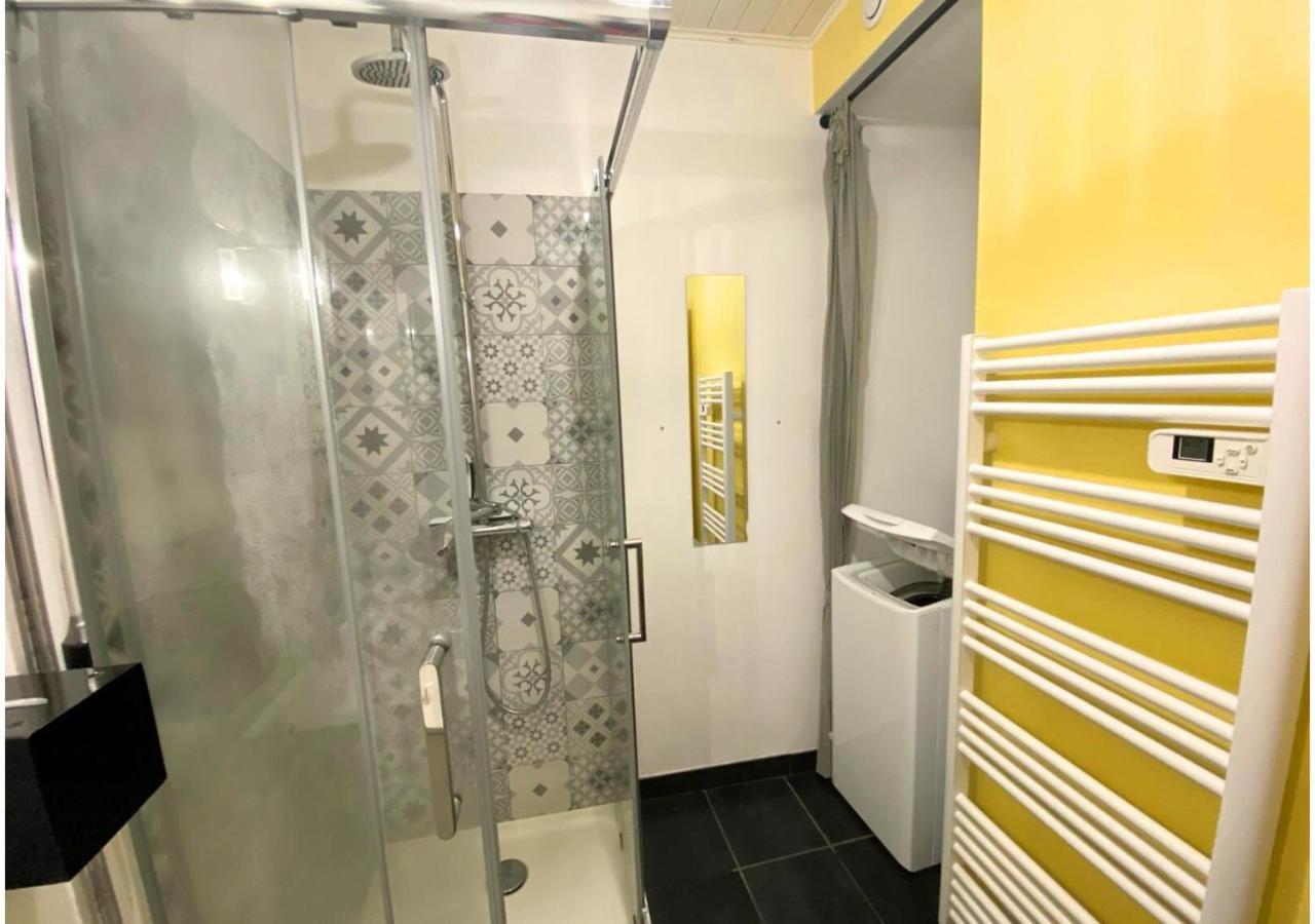Le 107 - Poitiers - Chu - La Conciergerie. Appartement Buitenkant foto