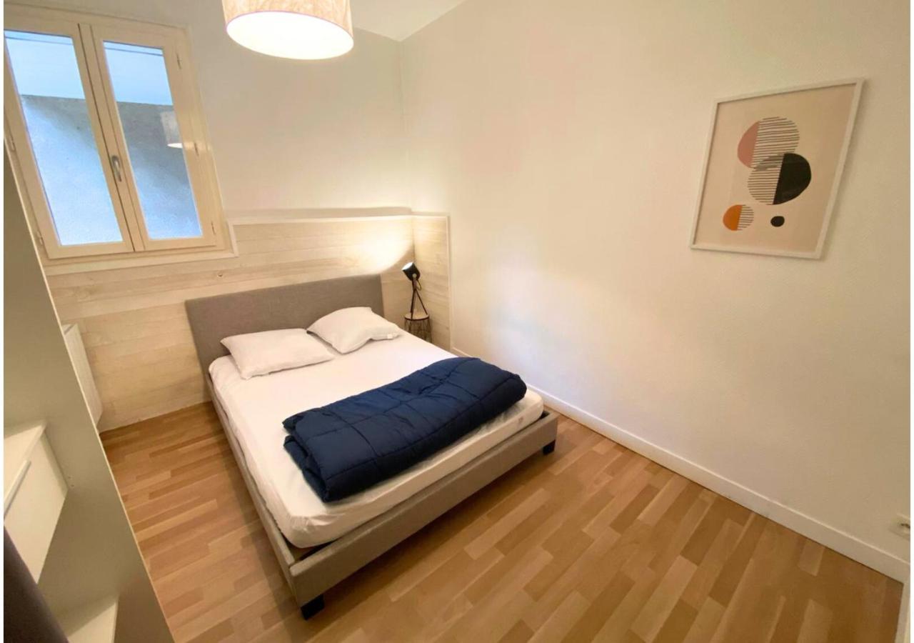 Le 107 - Poitiers - Chu - La Conciergerie. Appartement Buitenkant foto