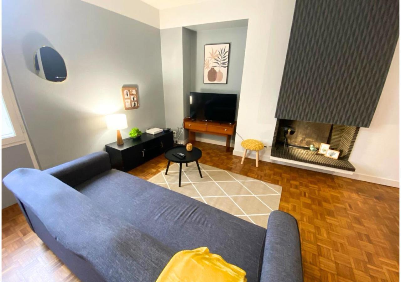Le 107 - Poitiers - Chu - La Conciergerie. Appartement Buitenkant foto